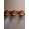 Керамічний бра Pecherna sconce 'three plus'7